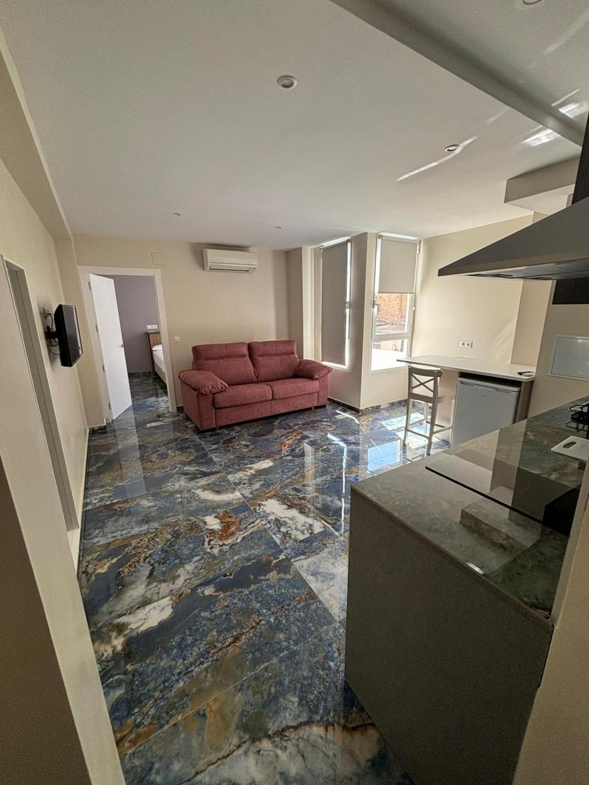 Arena Apartment Alicante Exterior photo