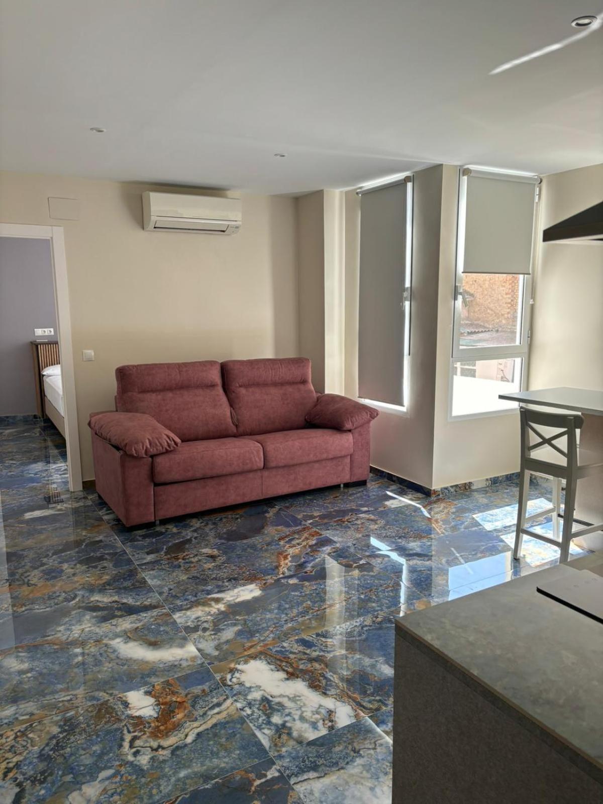 Arena Apartment Alicante Exterior photo